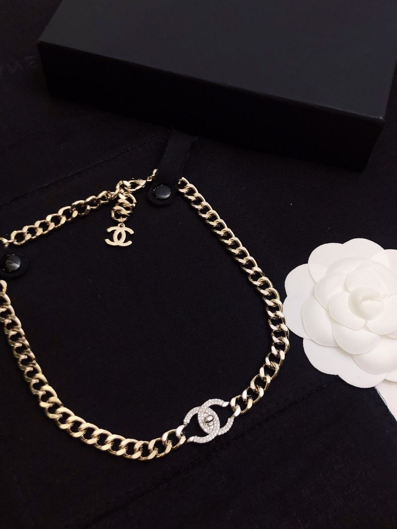 Chanel Necklaces